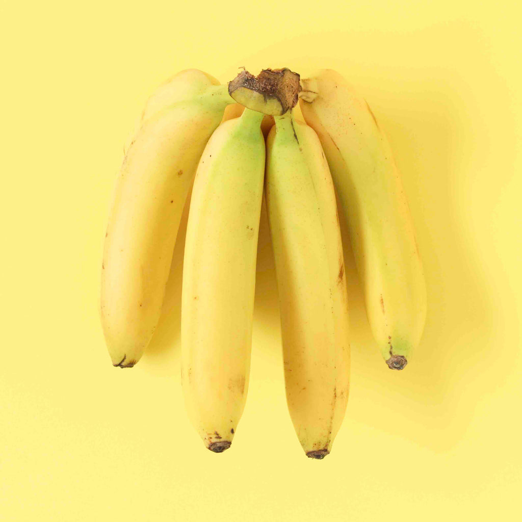 Organic Bananas - 550g - the Goods