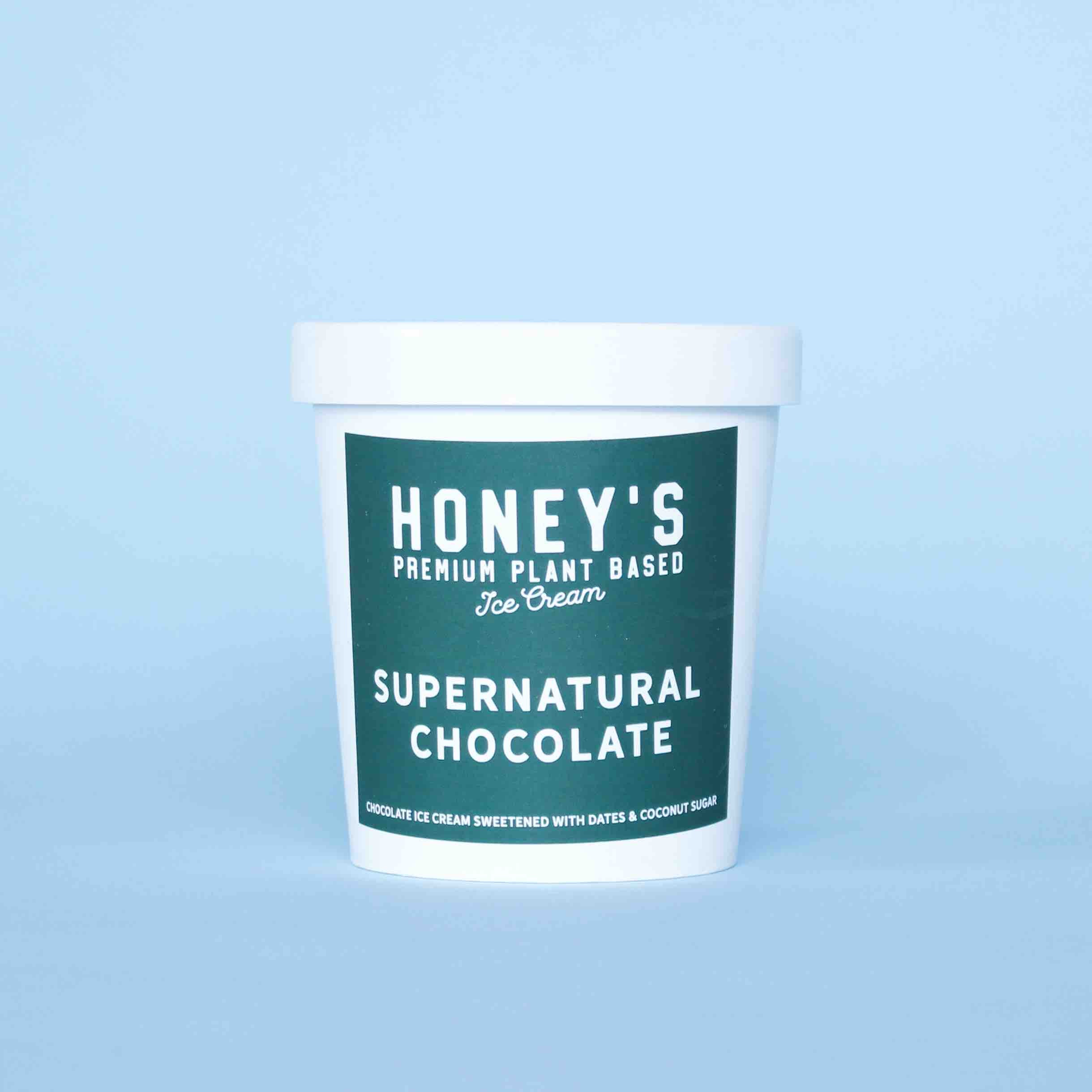 Honey’s Supernatural Ice Cream
