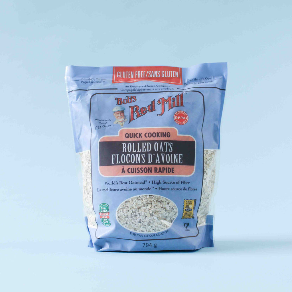 Gluten-Free Quick Rolled Oats - 794g - the Goods