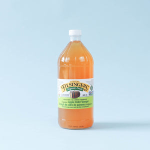 Filsinger's Organic Apple Cider Vinegar - the Goods