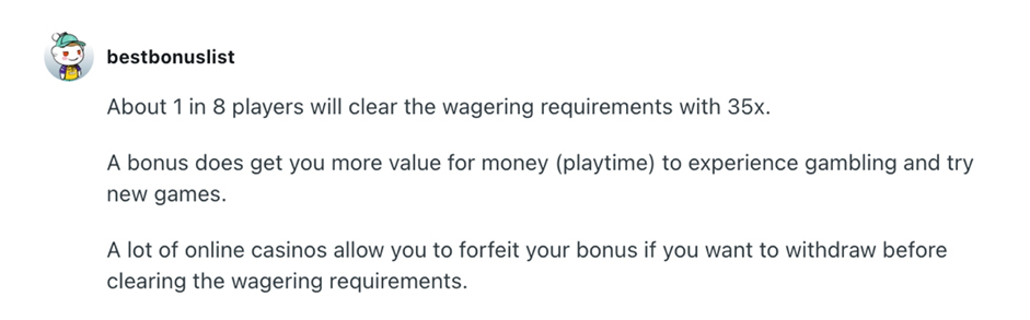 BestBonus casino review