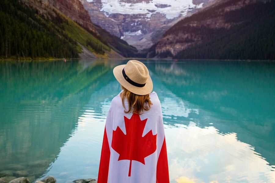 canadian views photo