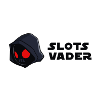 Slots Vader logo